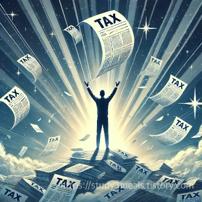 체납 세금 소멸