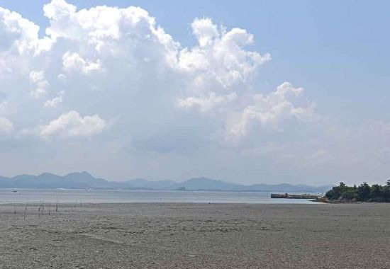 모항갯벌체험장