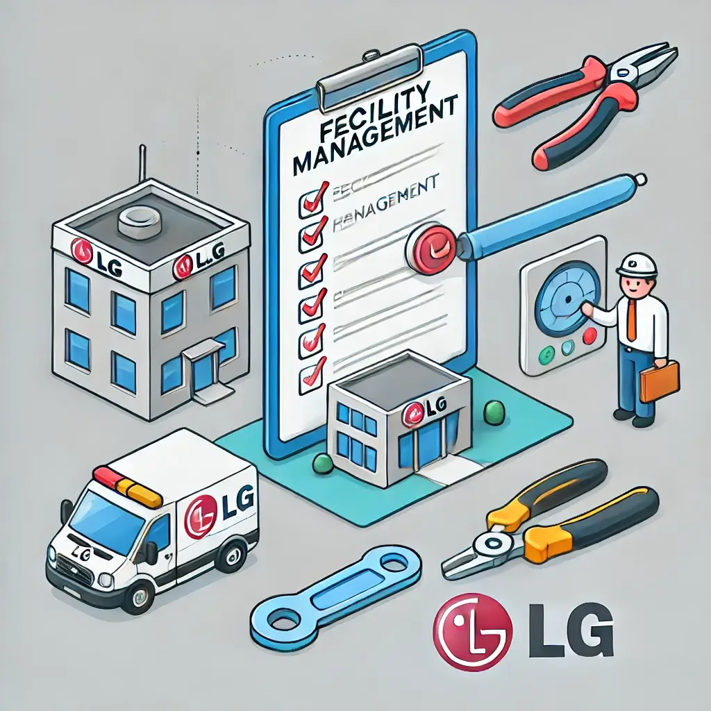 부동산 자산 관련 종합서비스