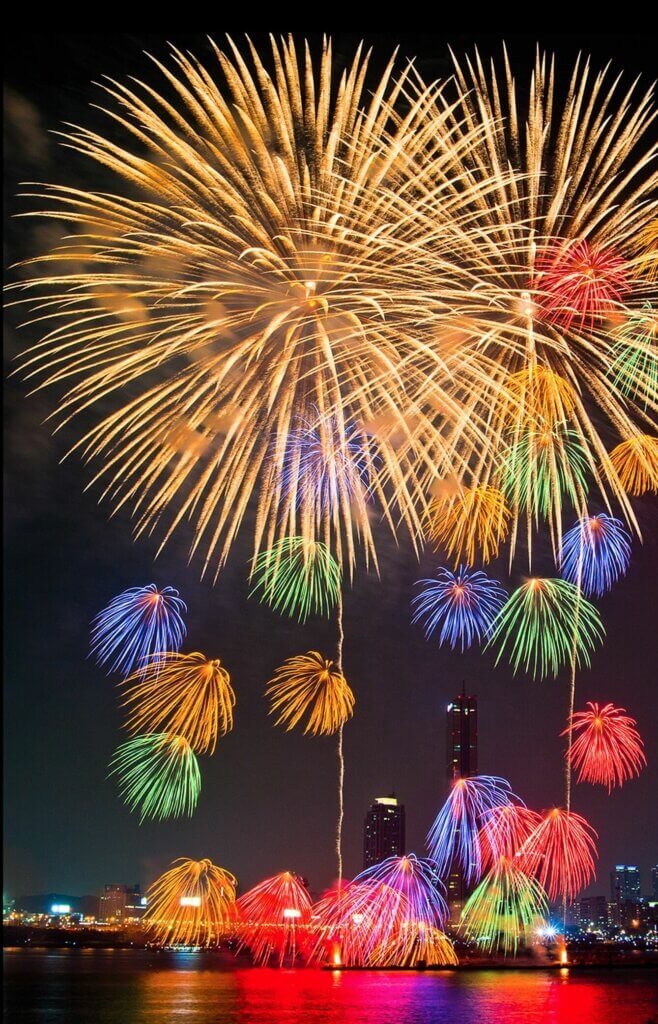 여의도 불꽃축제 유료좌석 솔직후기