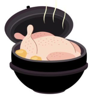 삼계탕 맛있게 끓이는 법