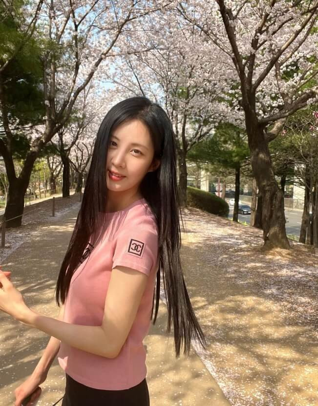 소녀시대 서현 기부