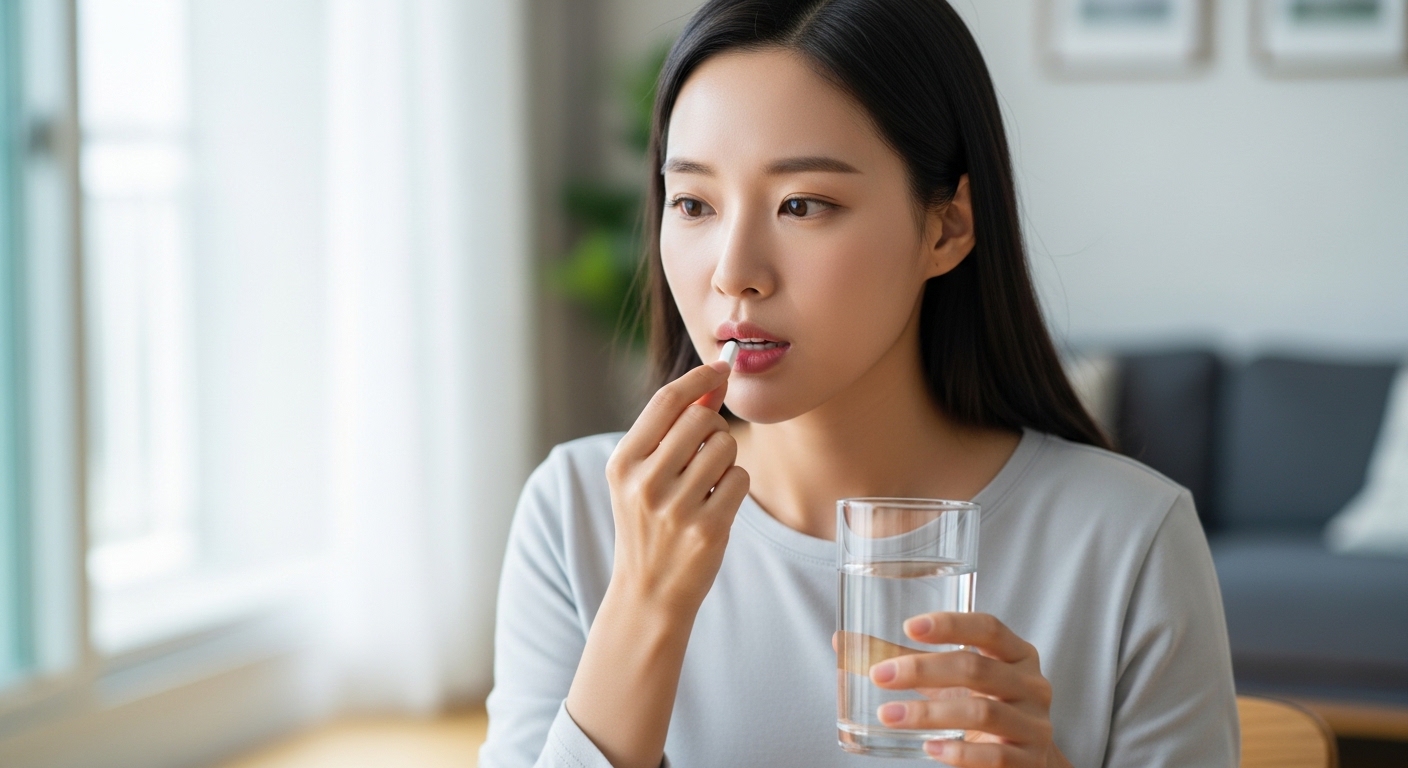 50대 남자 필수 영양제 TOP 3