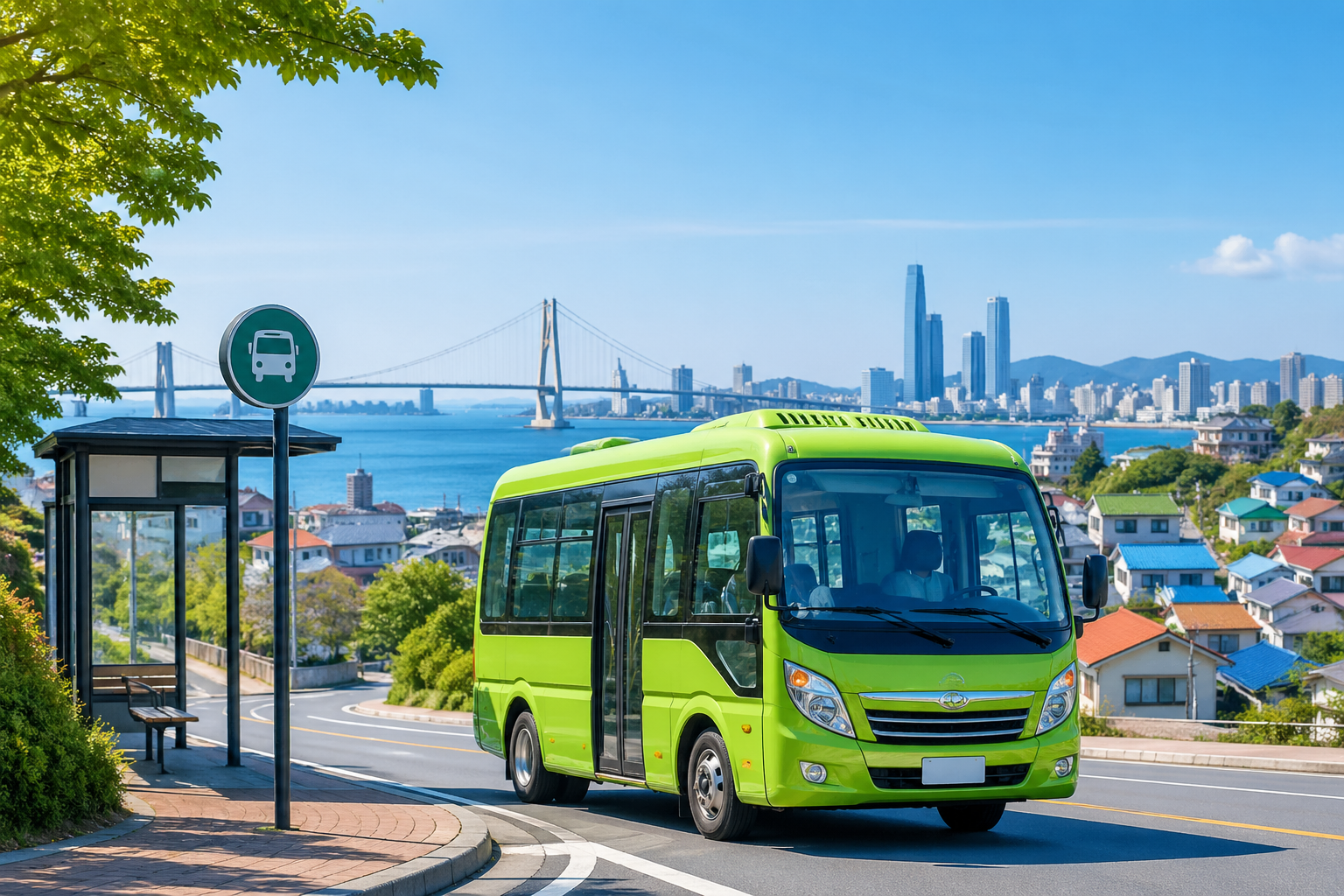 인천 마을버스 완벽 가이드｜노선 조회&middot;요금&middot;환승 방법 총정리 관련 사진