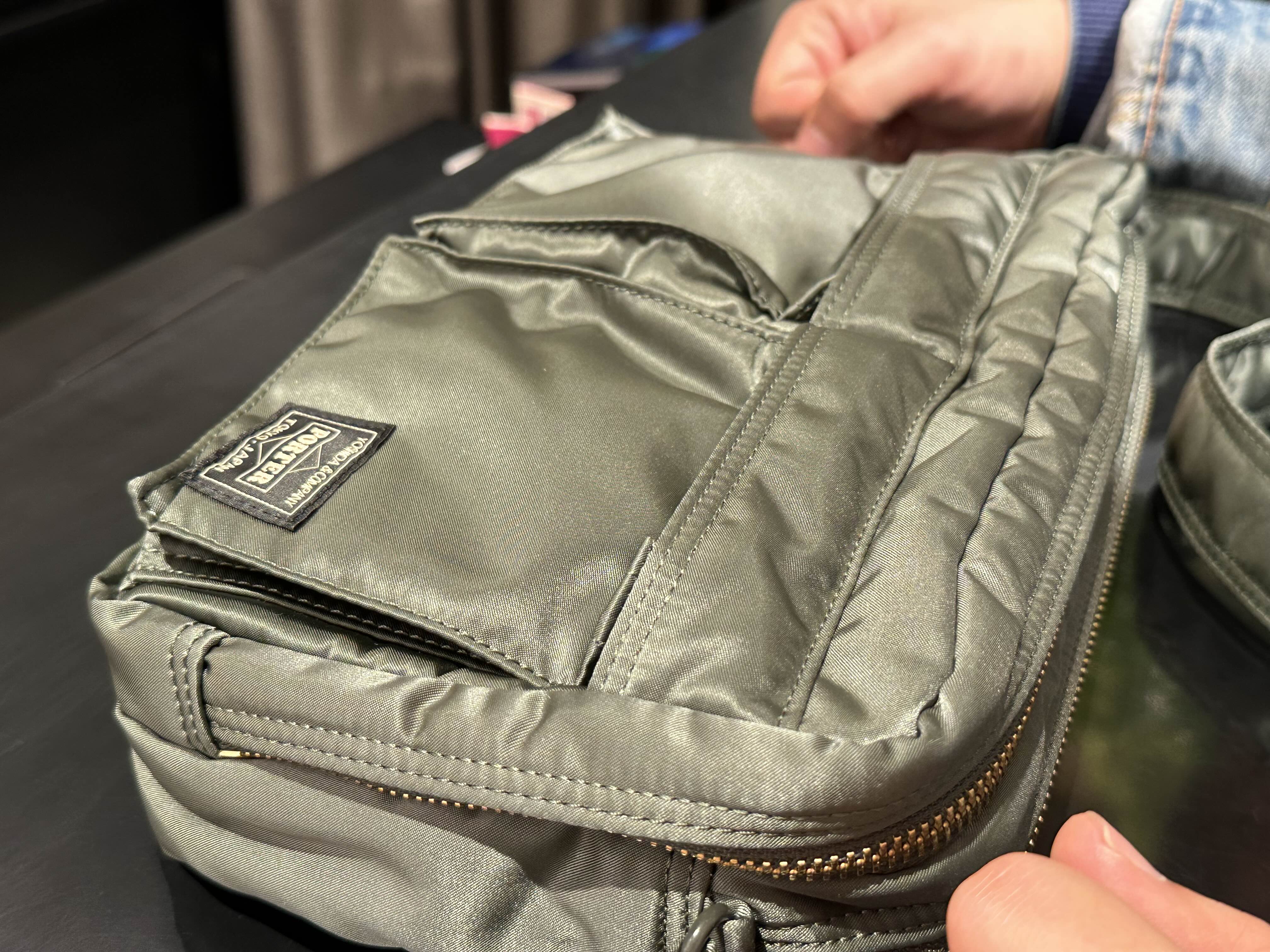 일본-후쿠오카-쇼핑-요시다포터-텐진-지하상가