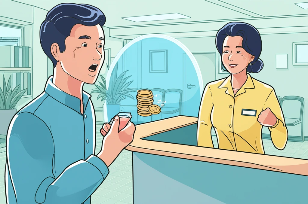 동네 내과 병원비 얼마일까 초진비 재..