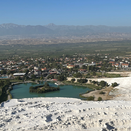 파묵칼레 관련 사진