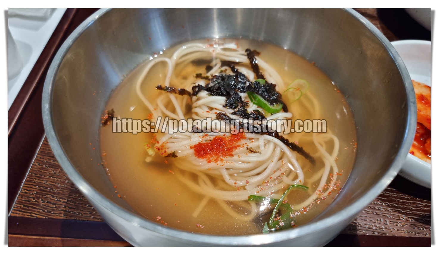 AK플라자 광명점 푸드테라스