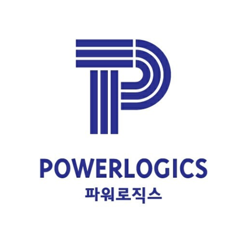 주식회사 파워로직스 로고(CI)