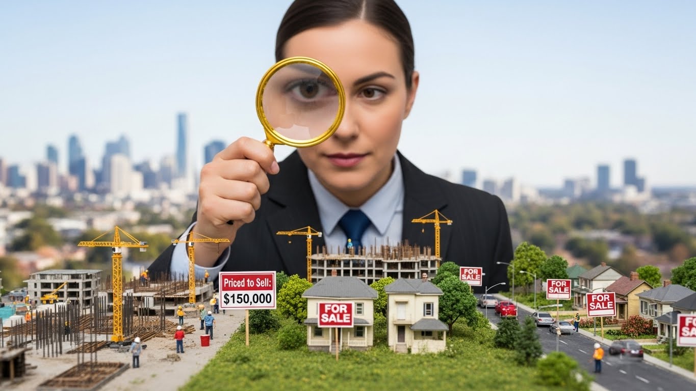 미래 가치를 꿰뚫는 현명한 부동산 가치 투자