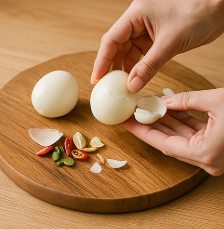 계란장조림 만들기