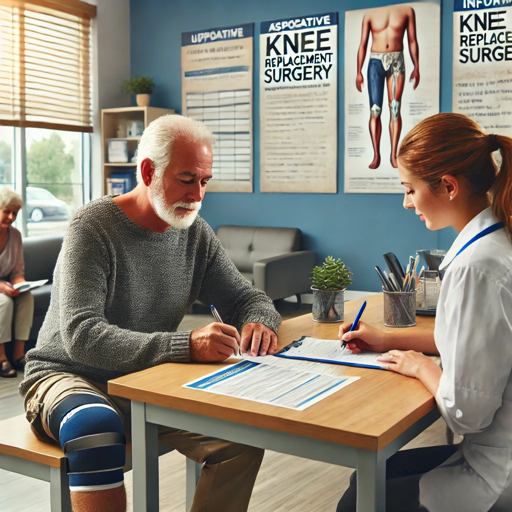 노인 인공관절 지원사업 신청방법