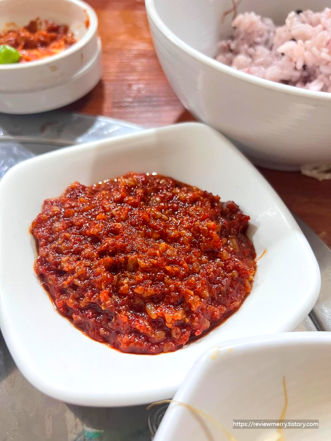 토하젓