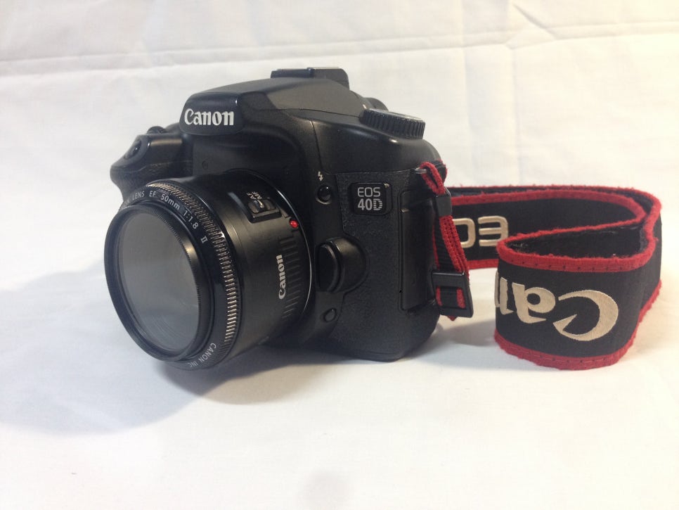 캐논 DSLR 40D + 50mm F1.8