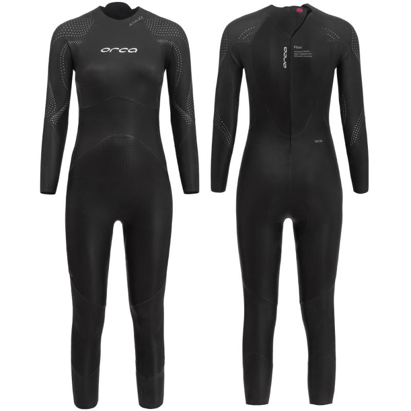 오르카 ORCA ATHLEX FLOW 철인3종 여성슈트 WL