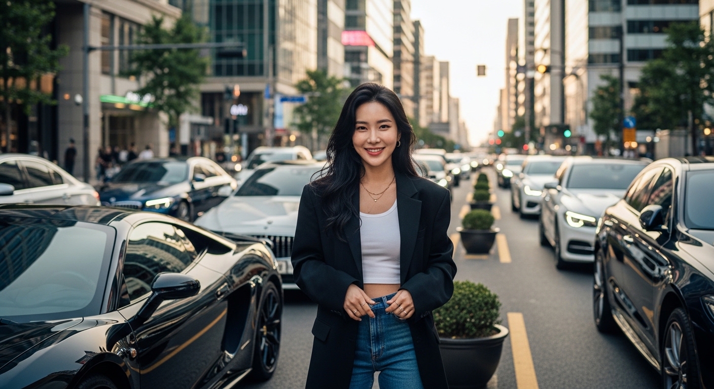 신형 프라이드(K1)