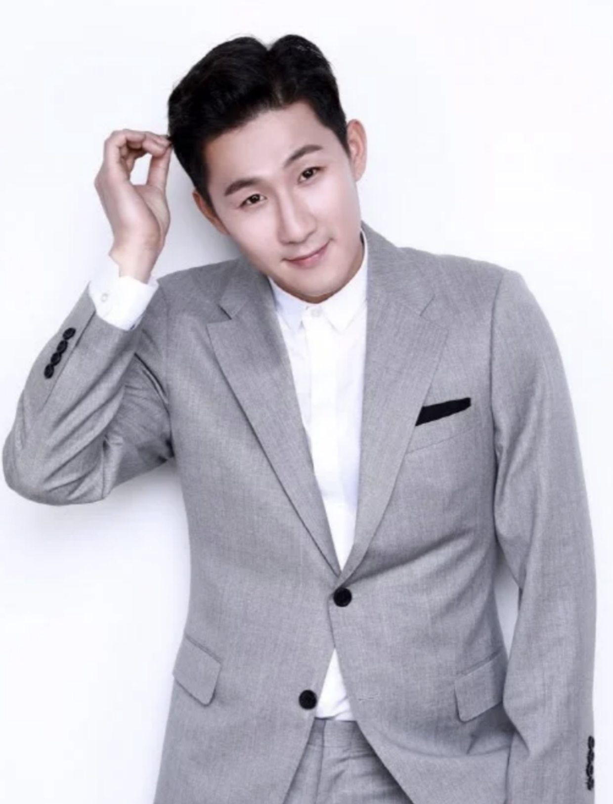 나상도 프로필 화보