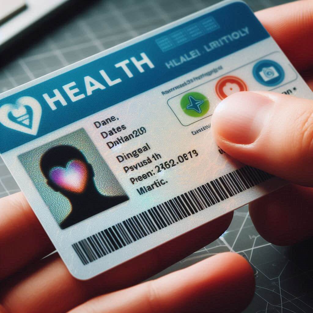 보건증 발급방법