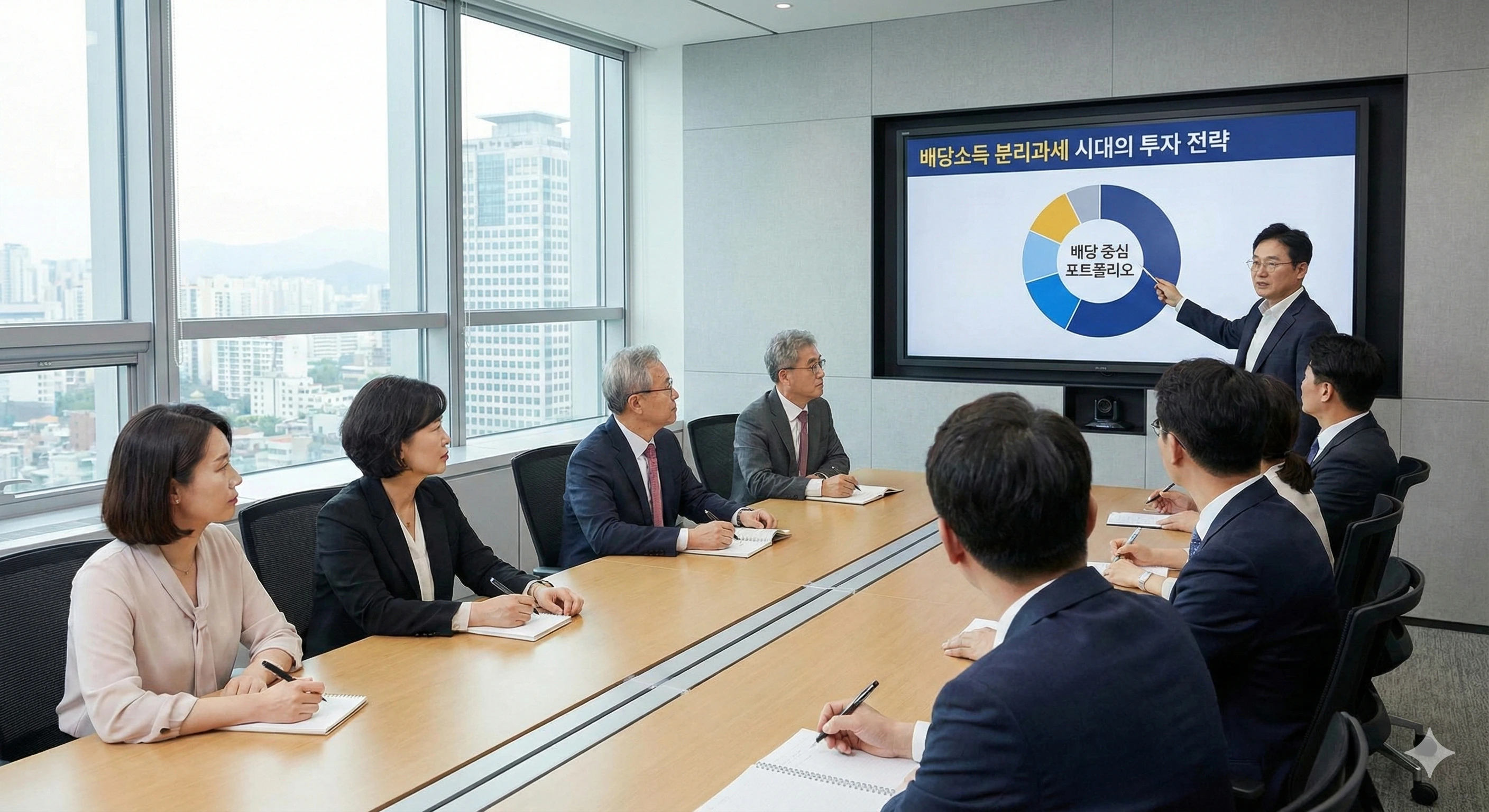 배당소득 분리과세