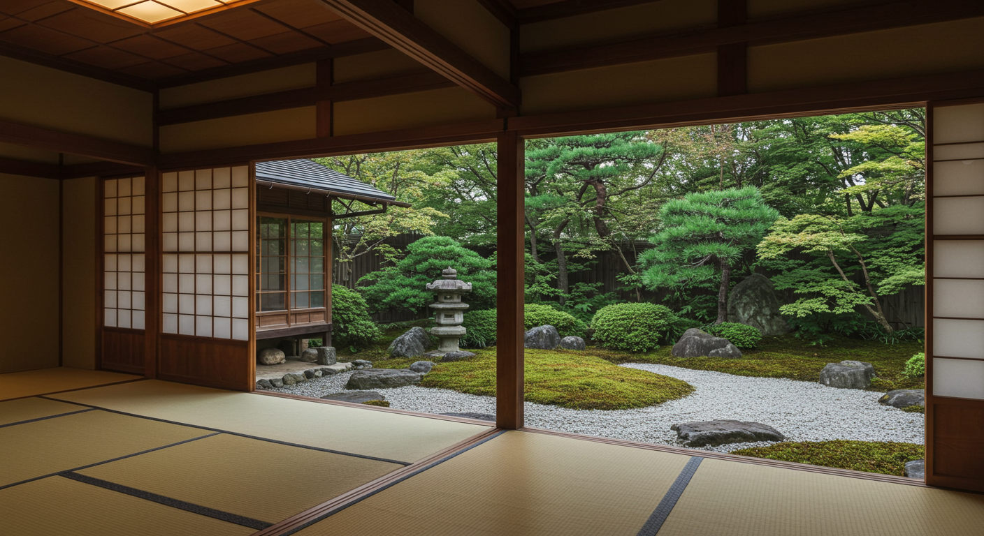 일본 전통 료칸과 호텔의 차이점!