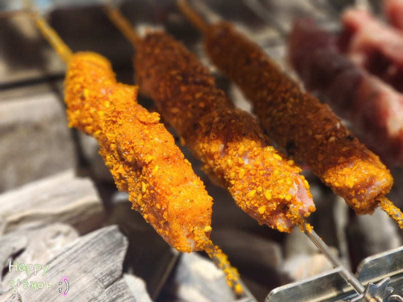 파주 양꼬치 맛집 한양꼬치