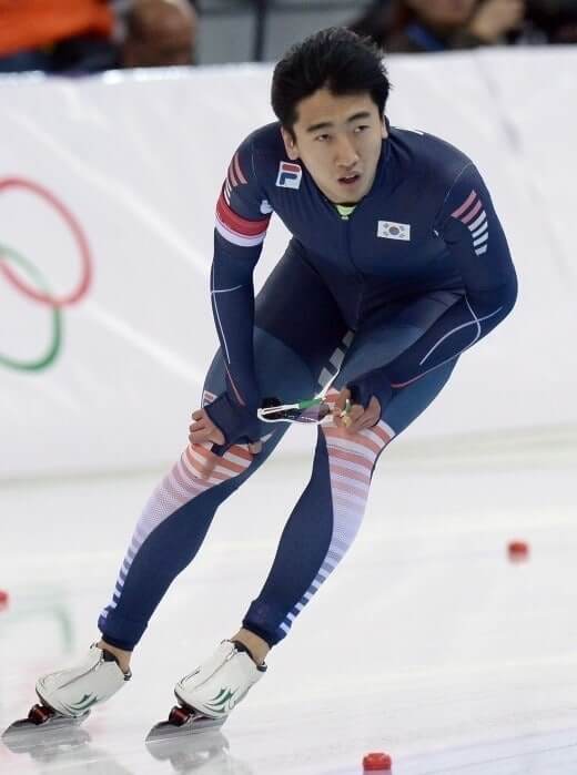 스피드스케이팅 김준호