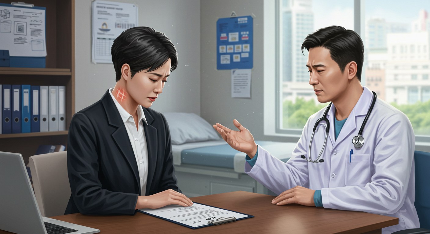 진단서발급, 합의요청타이밍