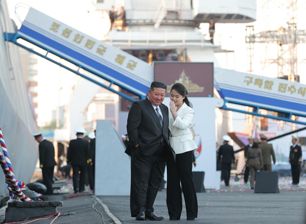 김주애 키 최근 근황