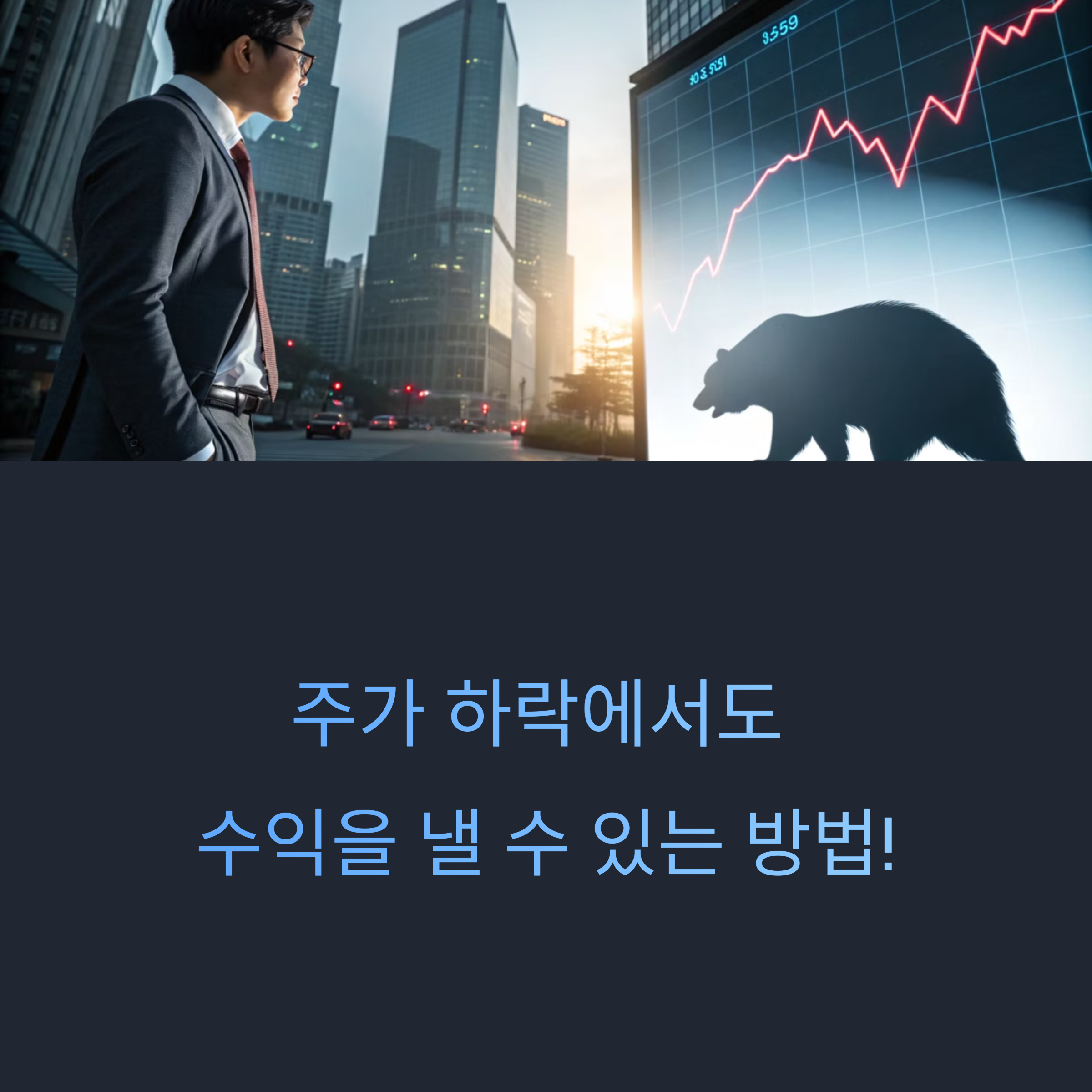 미국 주식 공매도 전략