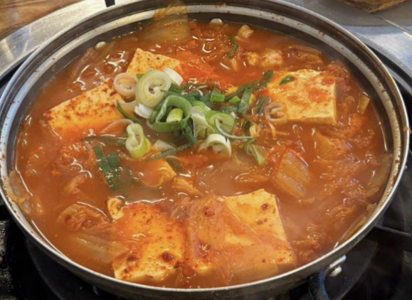 참치김치찌개 맛있게 만드는 방법