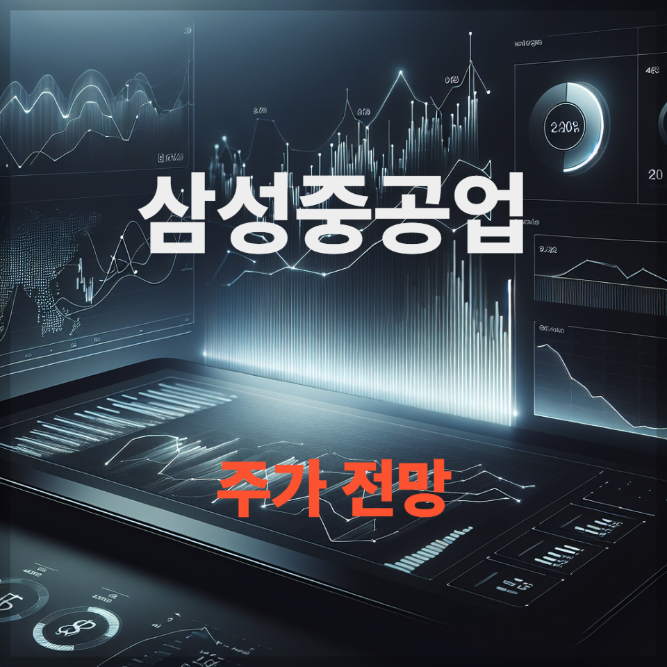 삼성중공업 주가 전망, 배당금 분석, 친환경 선박·LNG선·스마트조선소 이슈