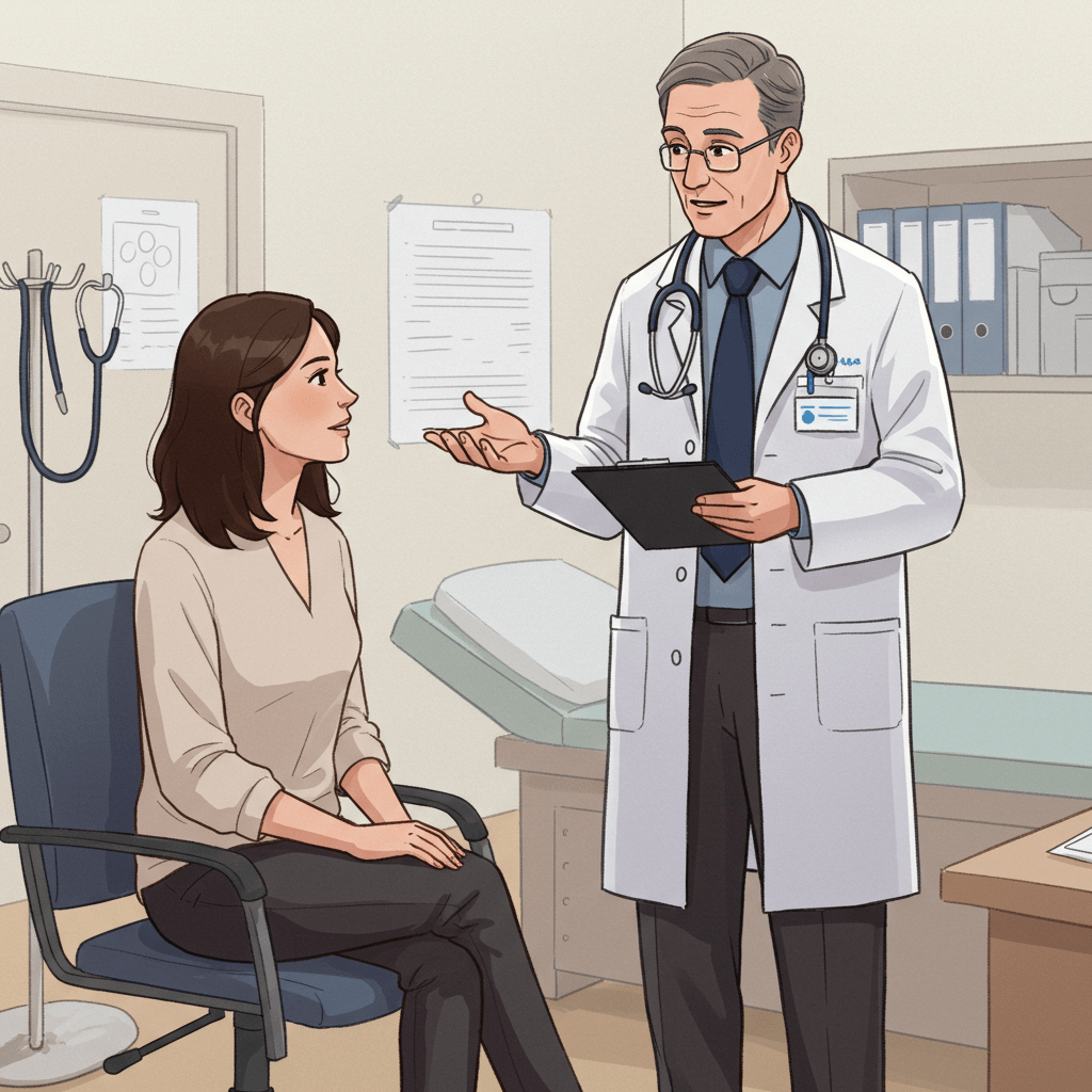 발에 물집이 생겼을 때 치료 방안