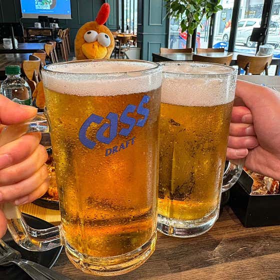 생활의달인 가마솥 구이 치킨 달인