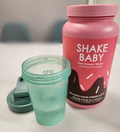 쉐이크베이비물