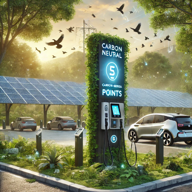 자동차 탄소중립포인트 이미지