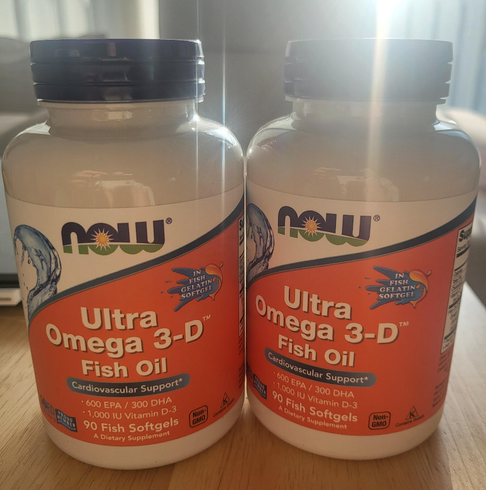 내가 구매한 오메가3