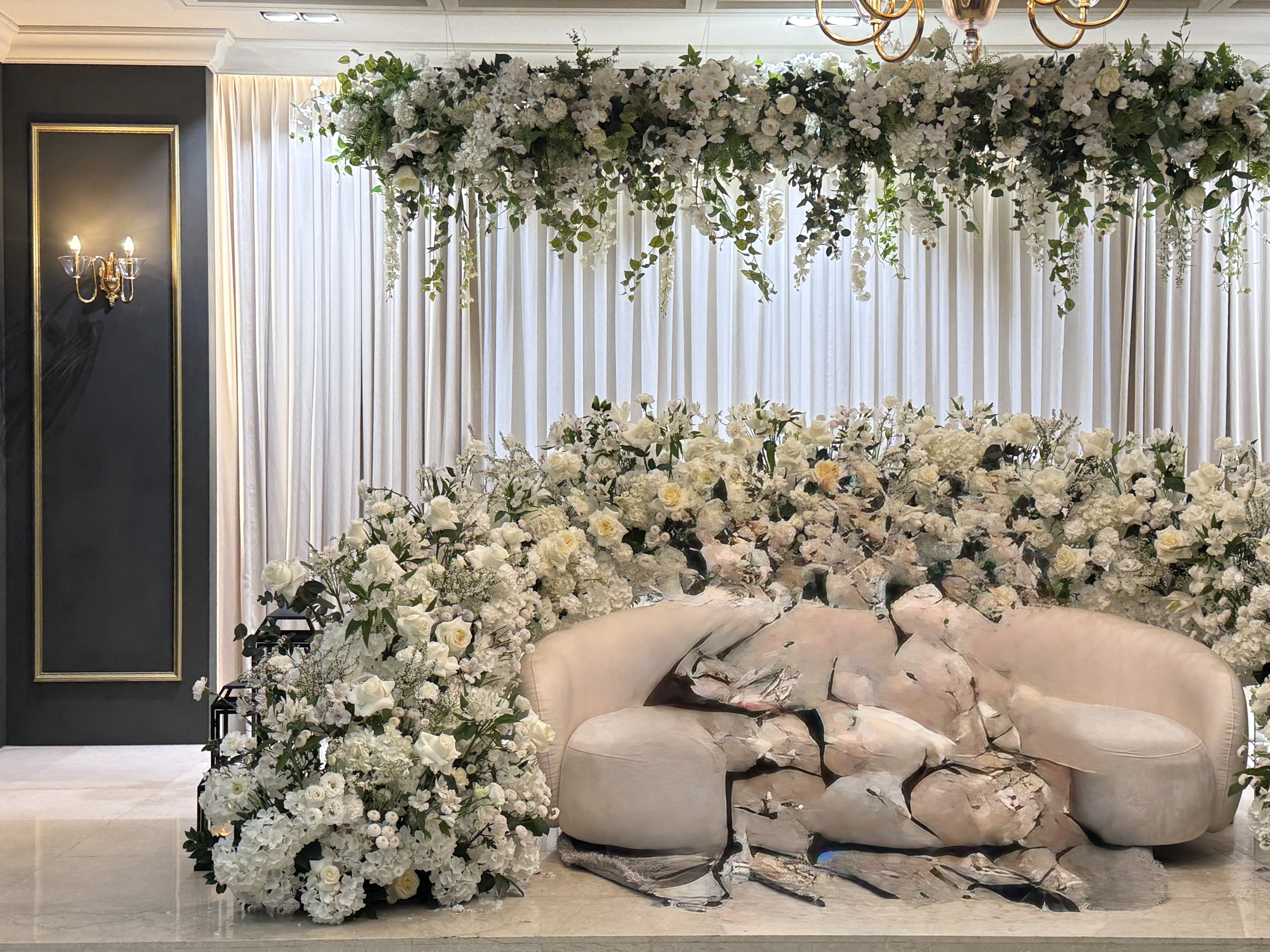 마곡 보타닉파크 웨딩홀투어 후기 - 밥맛으로 소문난 &lsquo;밥타닉&rsquo; 직접 다녀왔어요!