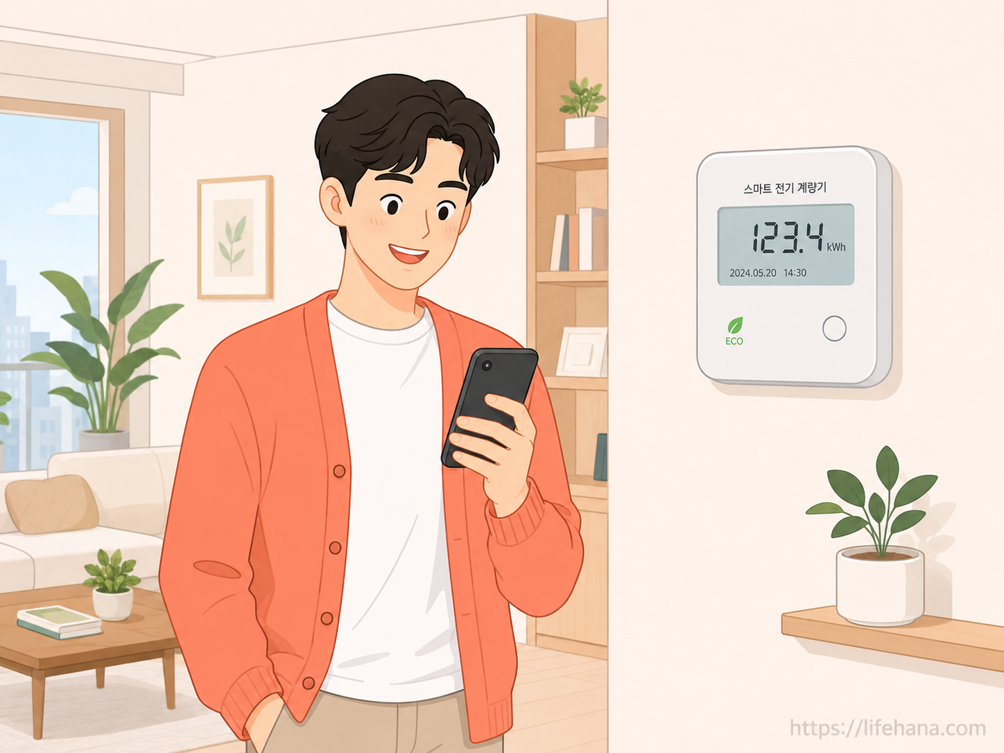 역대 최고치를 경신하는 여름철 전력 피크 전망과 슬기로운 전기생활 캠페인 안내 카드뉴스
