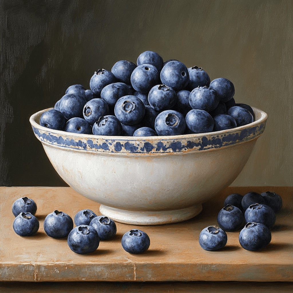 블루베리-신선도-유지