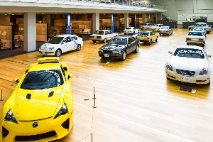 나고야 여행 추천 도요타 산업기술 기념관