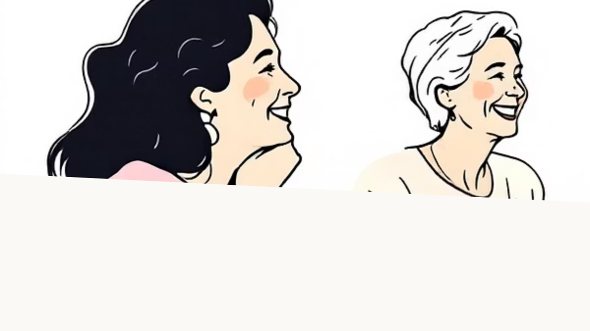 갱년기 증상 30가지