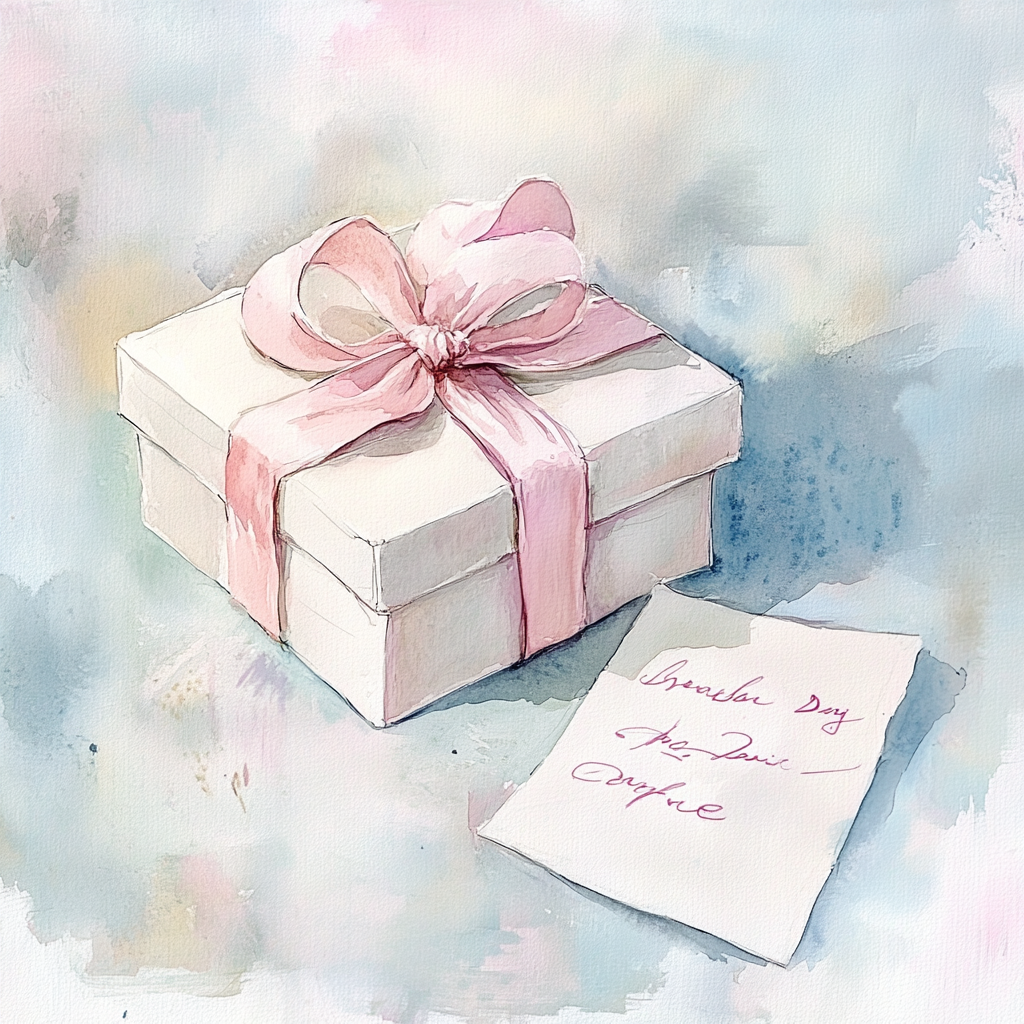 화이트데이 선물