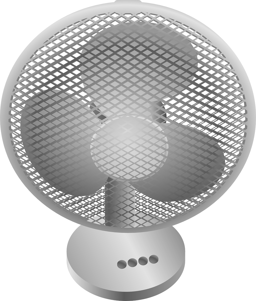 캠핑용휴대선풍기