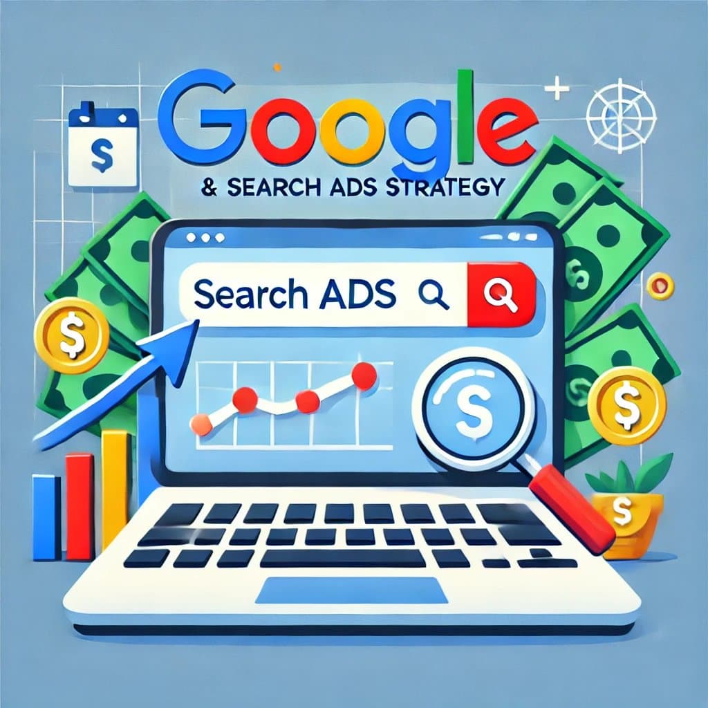 네이버 &amp; 구글 검색광고 활용법: 블로그 유입을 늘리는 광고 전략