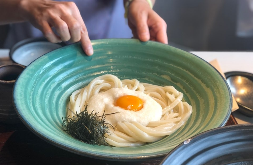 '츠루동탄(Tsurutontan)'의 우동