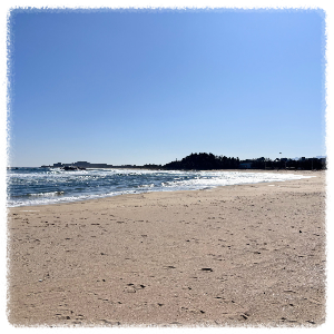 봉수대해수욕장