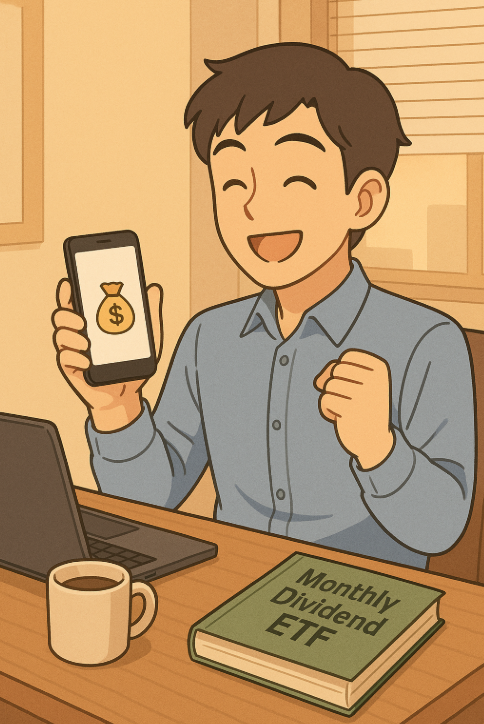 월배당 ETF