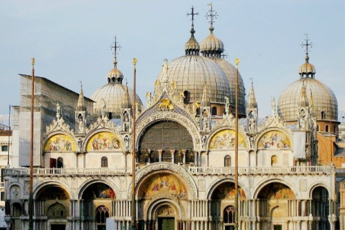 산 마르코 대성당 사진