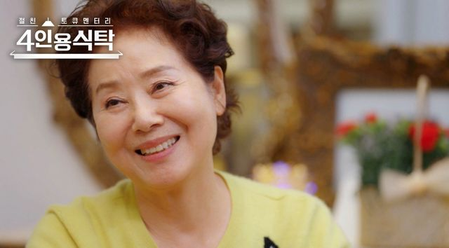 뇌경색대처방법-뇌경색이셨던 선우용녀배우님 사진