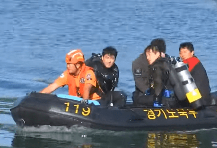 포천 헬기 추락